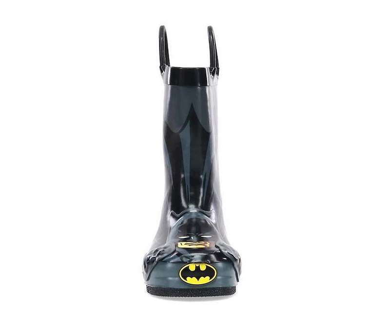 Boys' Western Chief Little Kid & Big Batman Everlasting Rain Boots