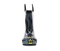Boys' Western Chief Little Kid & Big Batman Everlasting Rain Boots