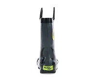 Boys' Western Chief Little Kid & Big Batman Everlasting Rain Boots