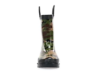Boys' Western Chief Toddler Camo Rain Boots