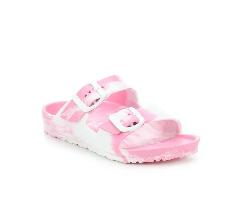 Kids' Birkenstock Little Kid Arizona Essentials Footbed Sandals