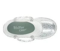 Girls' Western Chief Toddler Glitter Rain Boots