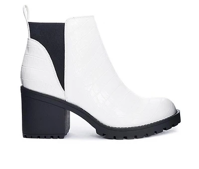 Women's Dirty Laundry Lido Lugged Chelsea Boots