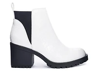Women's Dirty Laundry Lido Lugged Chelsea Boots