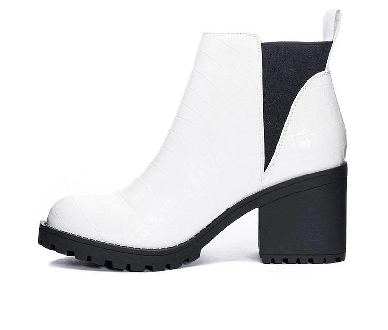 Women's Dirty Laundry Lido Lugged Chelsea Boots