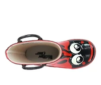 Girls' Western Chief Little Kid & Big Ladybug Rain Boots