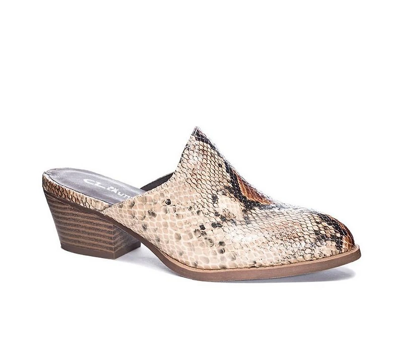 Women's CL By Laundry Catherin Mule Booties