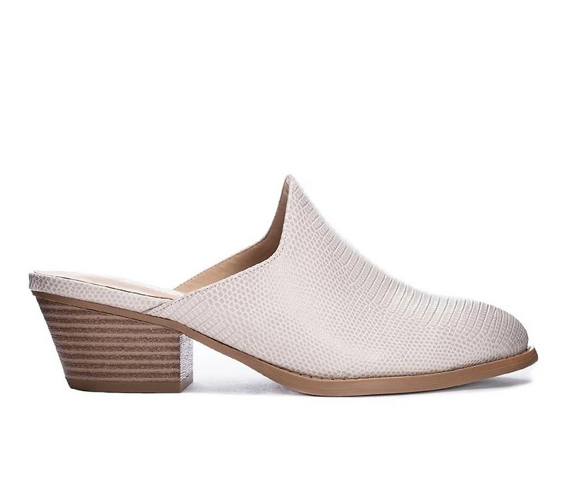 Women's CL By Laundry Catherin Mule Booties