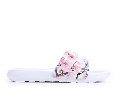 Women's Nike Victori One Print Sport Slides