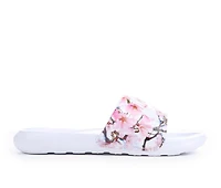Women's Nike Victori One Print Sport Slides