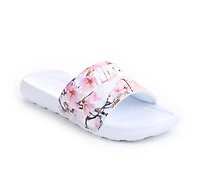 Women's Nike Victori One Print Sport Slides