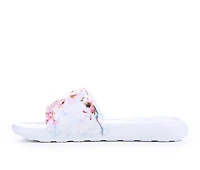Women's Nike Victori One Print Sport Slides