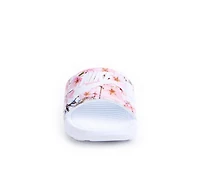 Women's Nike Victori One Print Sport Slides