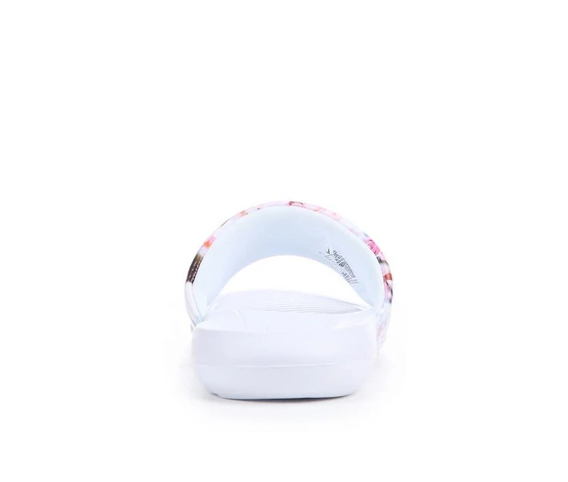 Women's Nike Victori One Print Sport Slides