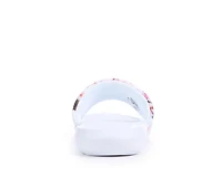 Women's Nike Victori One Print Sport Slides