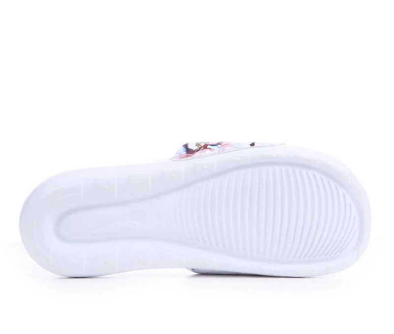 Women's Nike Victori One Print Sport Slides