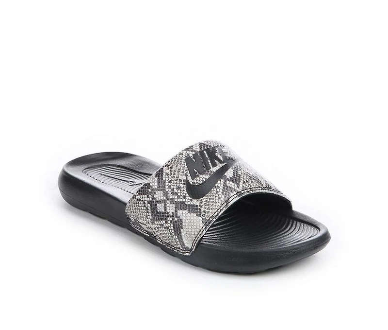 Women's Nike Victori One Print Sport Slides