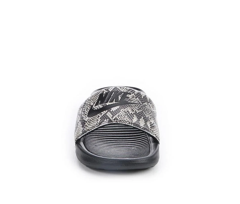 Women's Nike Victori One Print Sport Slides