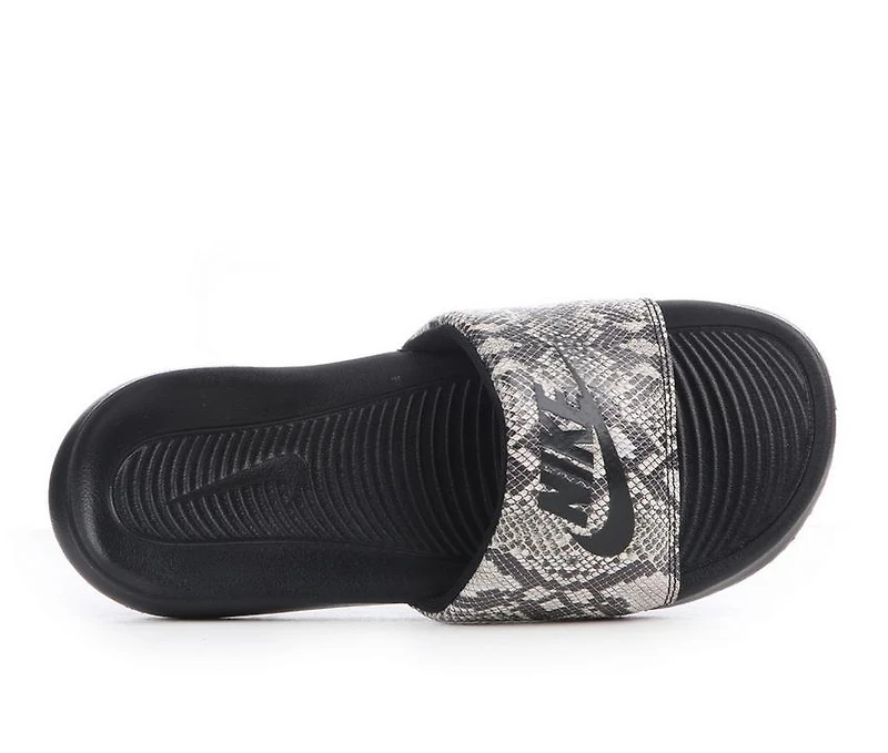 Women's Nike Victori One Print Sport Slides