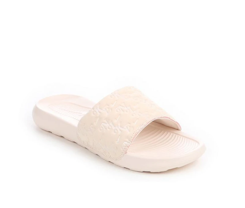 Women's Nike Victori One Print Sport Slides