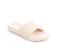 Women's Nike Victori One Print Sport Slides