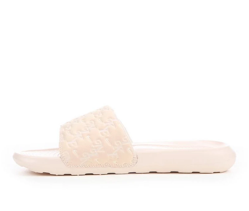 Women's Nike Victori One Print Sport Slides