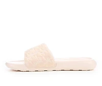 Women's Nike Victori One Print Sport Slides