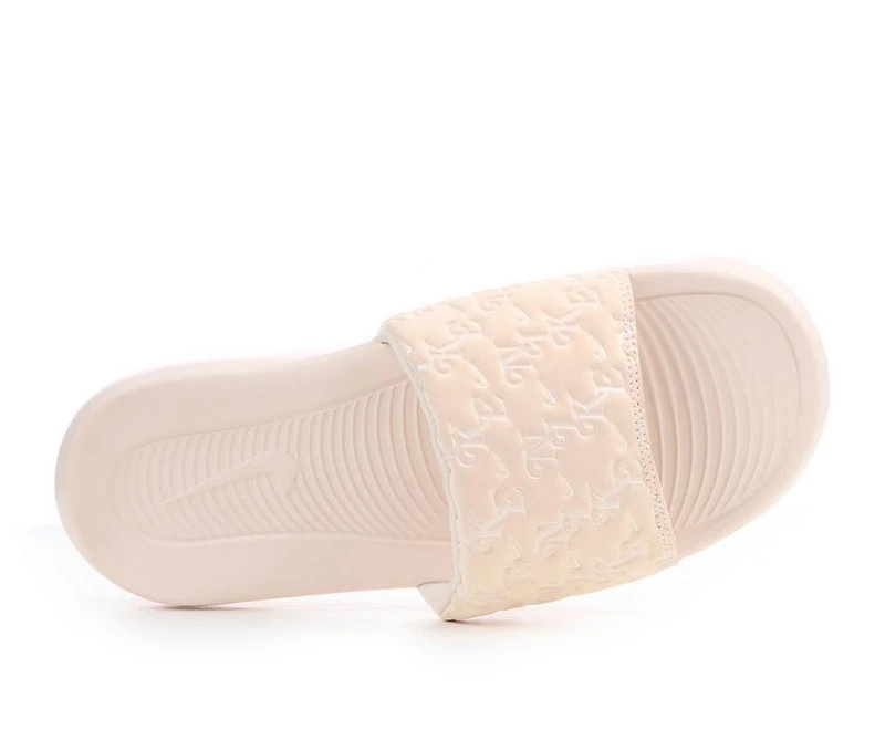 Women's Nike Victori One Print Sport Slides