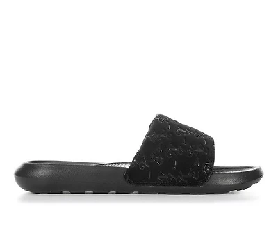 Women's Nike Victori One Print Sport Slides