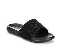 Women's Nike Victori One Print Sport Slides