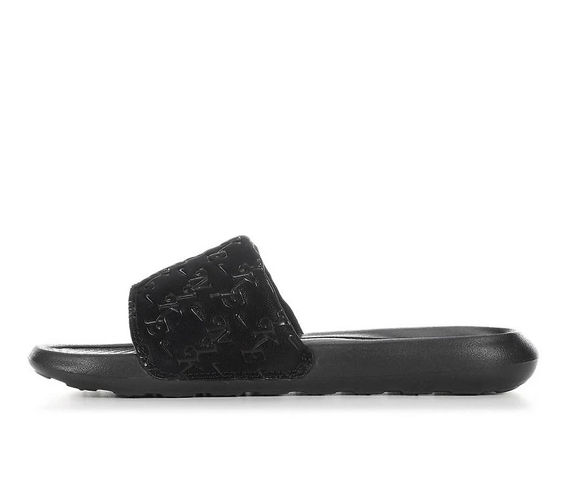 Women's Nike Victori One Print Sport Slides