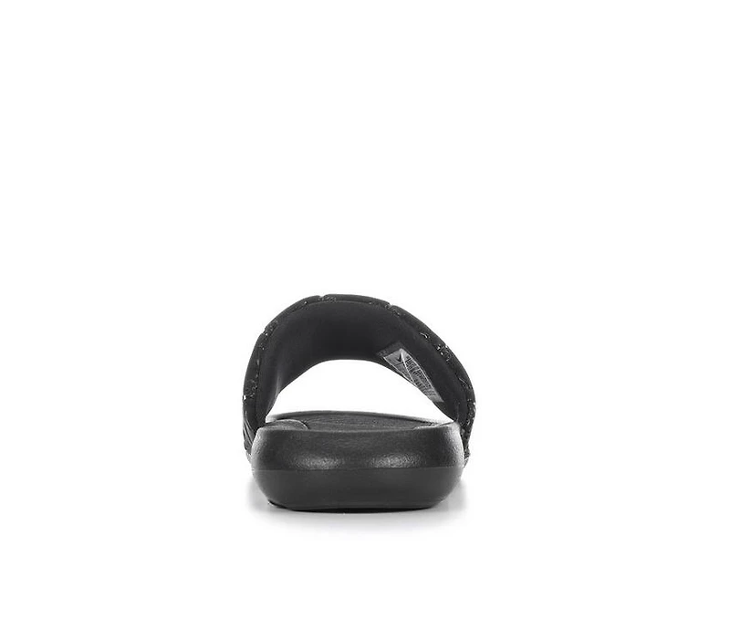 Women's Nike Victori One Print Sport Slides