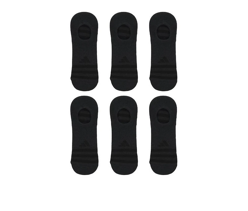 Adidas 6p Mens Superlite Liner Socks