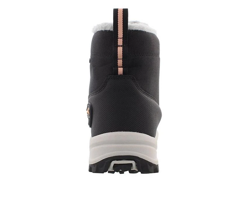 Women's Pacific Mountain Alpine Waterproof Winter Boots