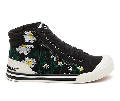 Women's Rocket Dog Jazzin Hi Sneakers