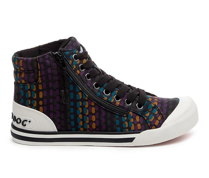Women's Rocket Dog Jazzin Hi Sneakers