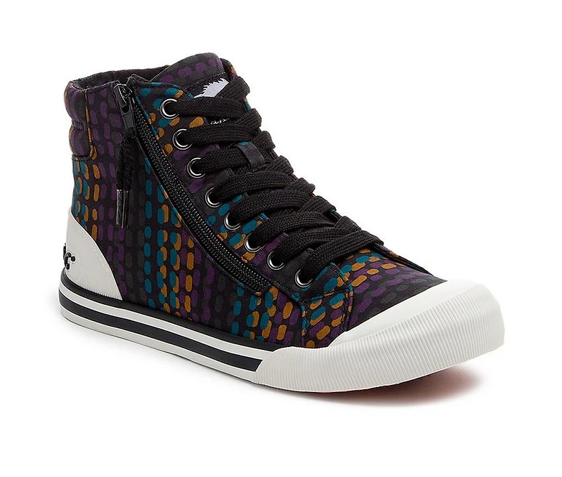 Women's Rocket Dog Jazzin Hi Sneakers