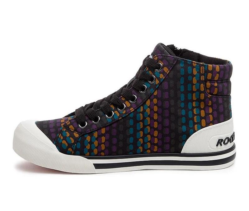 Women's Rocket Dog Jazzin Hi Sneakers