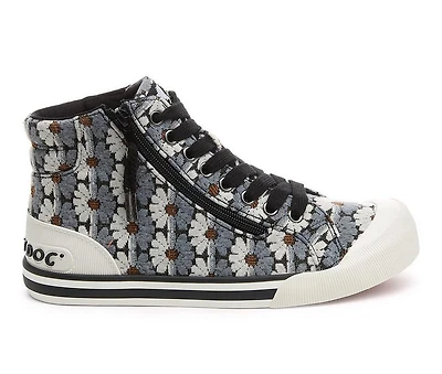 Women's Rocket Dog Jazzin Hi Sneakers