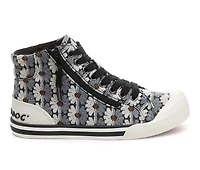 Women's Rocket Dog Jazzin Hi Sneakers