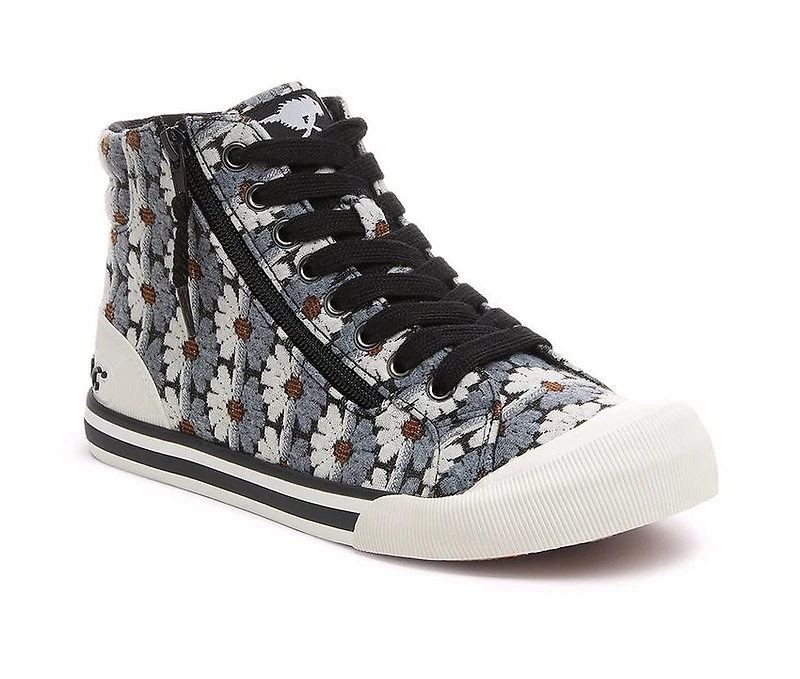 Women's Rocket Dog Jazzin Hi Sneakers