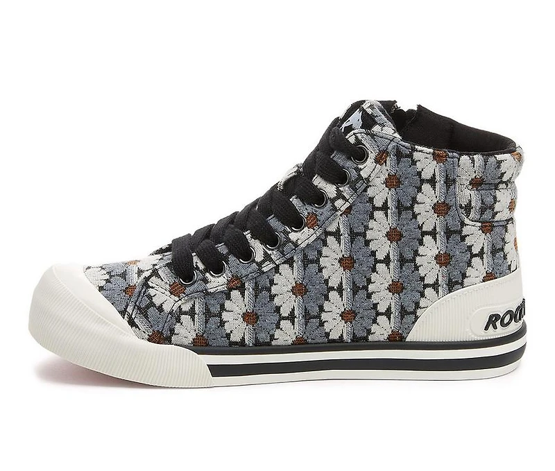Women's Rocket Dog Jazzin Hi Sneakers