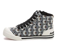 Women's Rocket Dog Jazzin Hi Sneakers