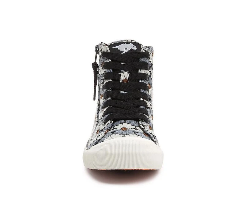 Women's Rocket Dog Jazzin Hi Sneakers