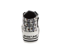 Women's Rocket Dog Jazzin Hi Sneakers