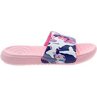 Girls' Under Armour Little Kid & Big Ansa Print Sport Slides