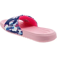 Girls' Under Armour Little Kid & Big Ansa Print Sport Slides