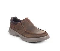 Men's Clarks Bradley Free Slip-On Shoes