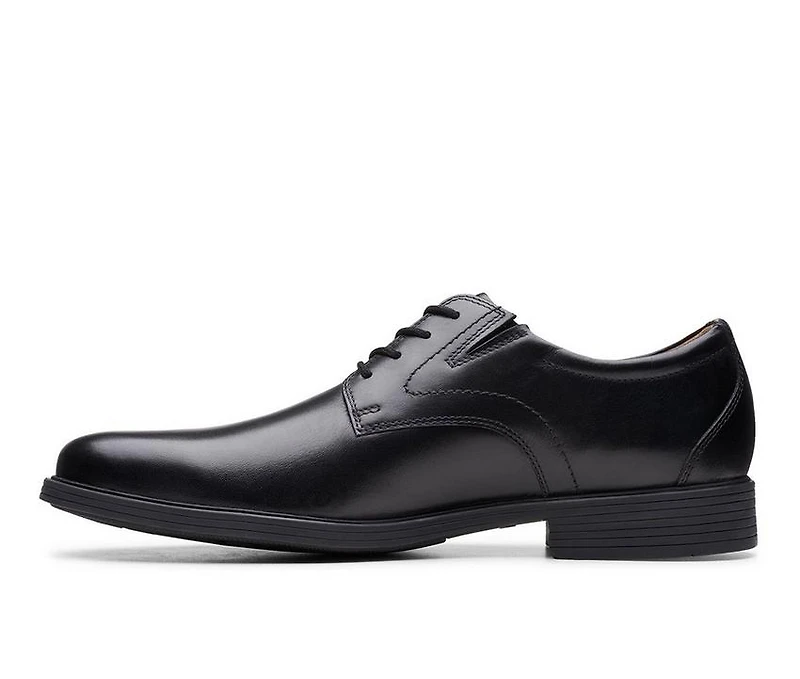 Men's Clarks Whiddon Plain Dress Oxfords