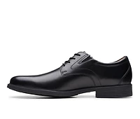 Men's Clarks Whiddon Plain Dress Oxfords